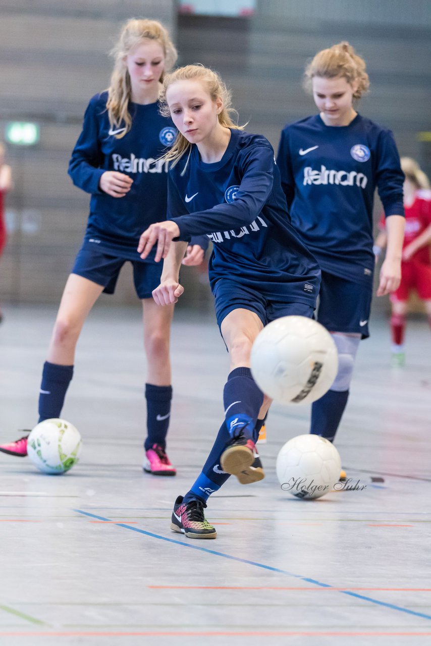 Bild 293 - C-Juniorinnen Landesmeisterschaften